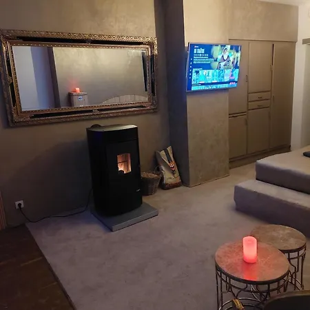 Beautiful Stylish And Modern Appartement
