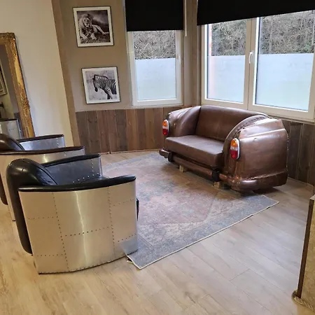 Beautiful Stylish And Modern Appartement *